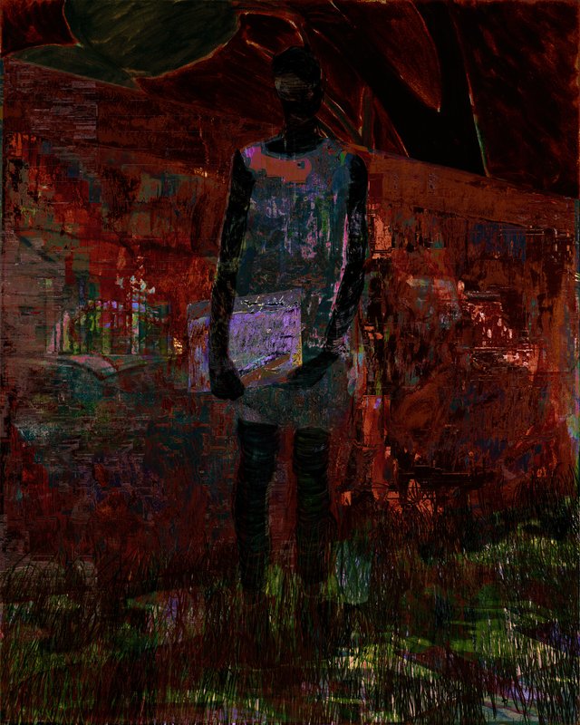 Alex Fischer, Rust Body, 2011-05-05